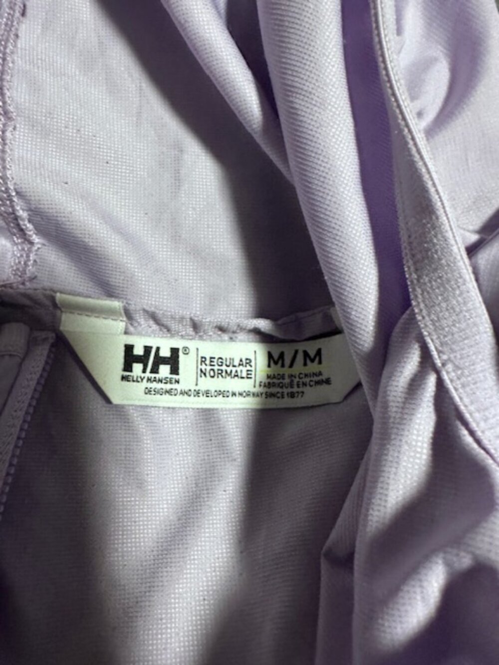 Helly Hansen womens size medium windbreaker - Picture 2 of 3